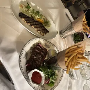 Steak Frites