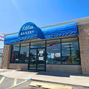 Lillie's Bakery