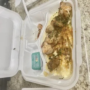 Shrimp &amp; Grits