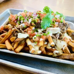 Brisket Fries