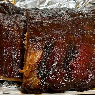 Baby Back Ribs