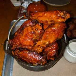 Smoked Chicken Wings