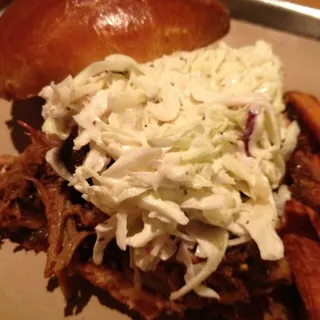 Pulled Pork Sandwich