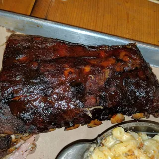 Baby Back Ribs