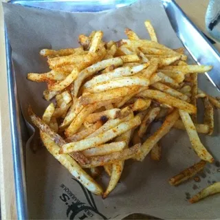 Seasoned Fries