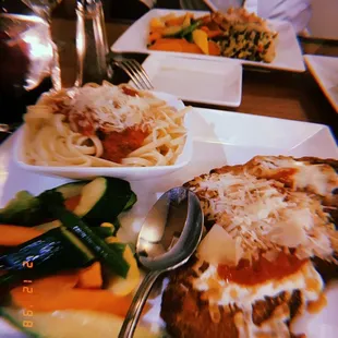 Chicken Parmesan