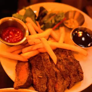 Steak and Fries