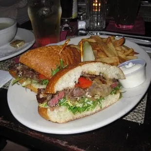 Steak Sandwich