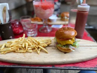 Surf Bar Seafood Restaurant