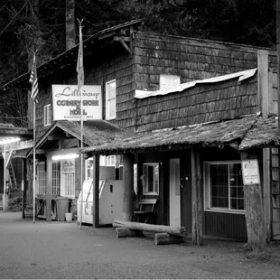 Nice old store. Taken April 2014