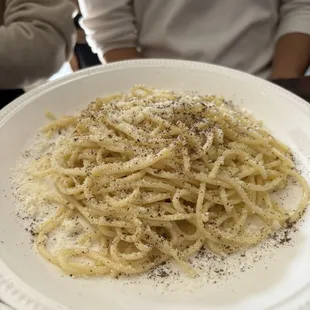 Cacio e pepe