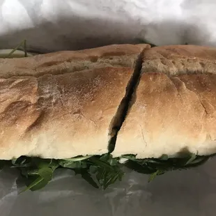 La Grande Bellezza Sandwich