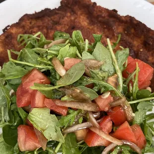 Chicken Milanese