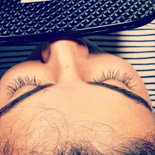 Lash Extensions by Pam!