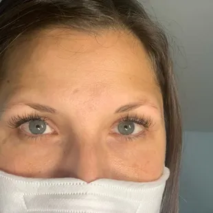 Lash Extensions by Pam!