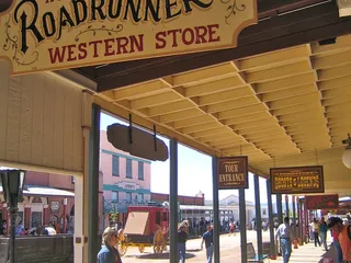 Russell's Roadrunner Western Store