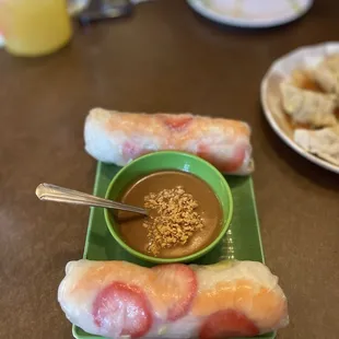 Rainbow Roll