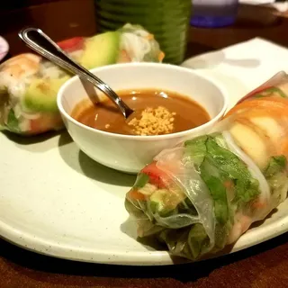 Rainbow Rolls