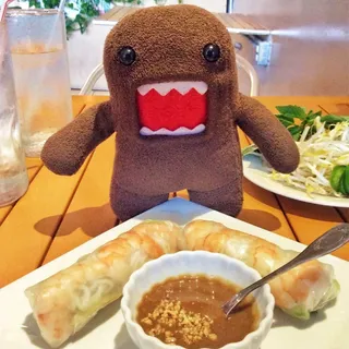 Shrimp Rolls