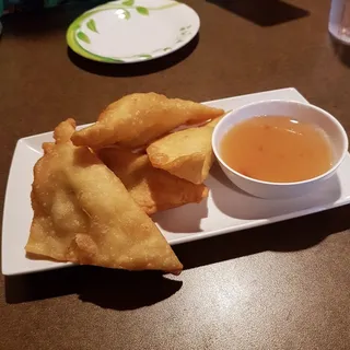 Crab Rangoons