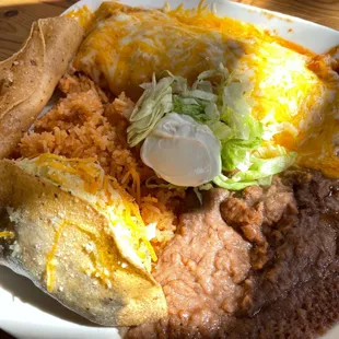 The Limp Plate Special