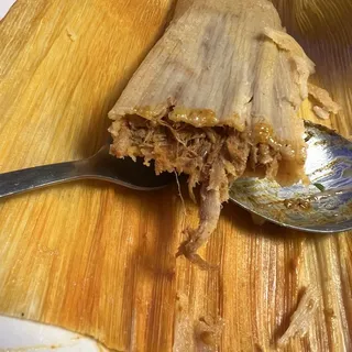 Tamales Seasonal