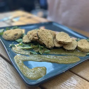 Fried Pickles
