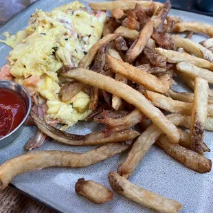 Lilly 's Scrambled Eggs