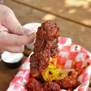 Lilly's Hot Chicken