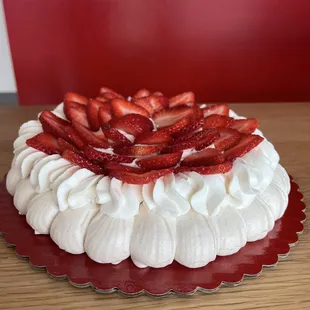 Pavlova in Kendall, FL