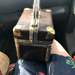 The perfect case for my makeup