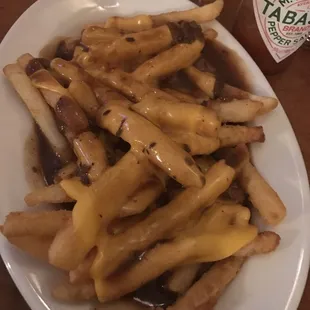 Gravy fries