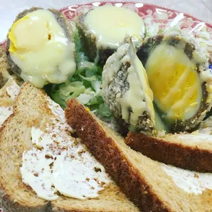 Scotch Eggs