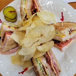 Club Sandwich