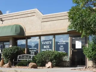 The Vanity Box Salon & Spa