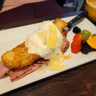 Croquet madame