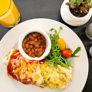 Breakfast Burrito