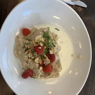 Steel Cut Oats