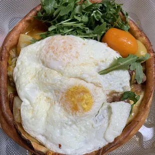 Huevos Rancheros