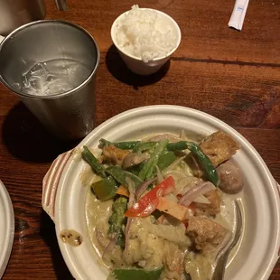 Thai Green Curry