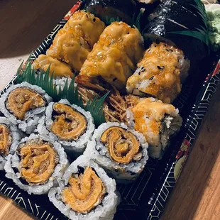 food, sushi and sashimi, sashimi, sushi