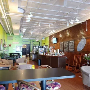 Great little spot to hang out.