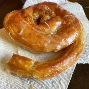 Cinnamon Roll