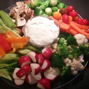 Veggie Platter