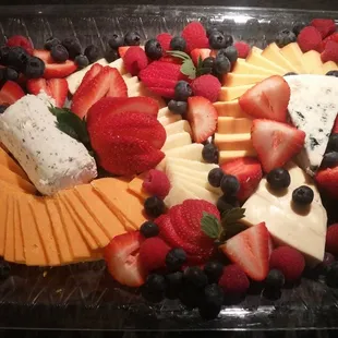 Important Cheese Tray