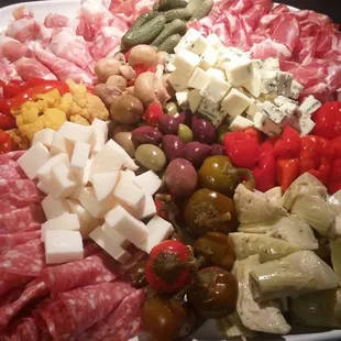 Antipasto Platter