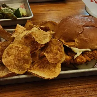 Lower Broadway Nashville Hot Chicken