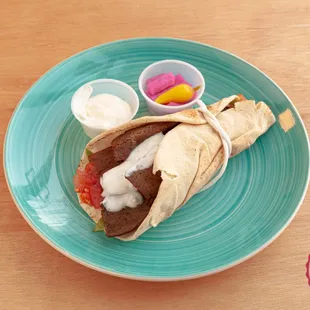 Gyro Wrap