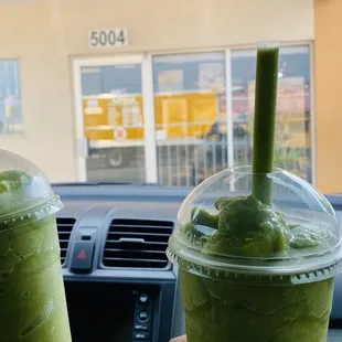 Detox Smoothie! Yummers
