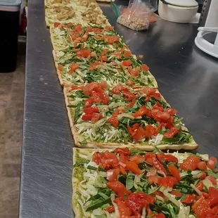 Flatbreads